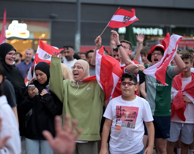 Foto: ROLAND SCHLAGER / APA / picturedesk.com