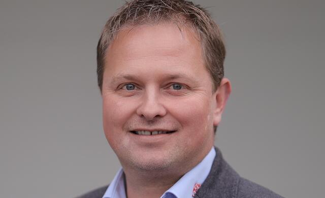 Franz Lumetsberger ist ÖVP-Vizebürgermeister von Königswiesen. | Foto: ÖVP Königswiesen