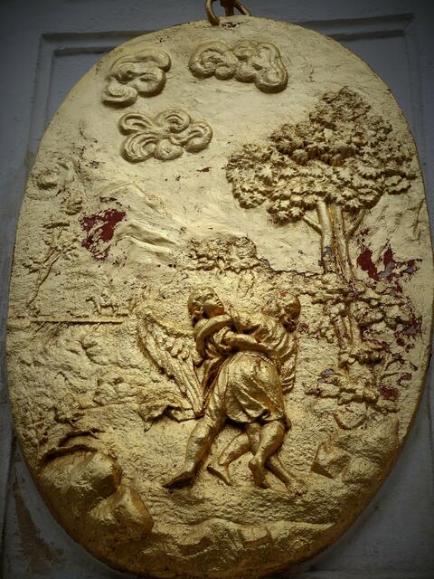 Rätsel-Zugabe 03.07.2024 &gt;&gt;&gt; Bild 3 - Goldtafel Nr. 3 ... | Foto: © Silvia Plischek