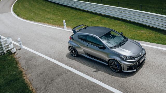 Die ersten neuen Toyota GR Yaris kommen heuer im August nach Österreich. Die Preise der limitierten Modelle beginnen bei 57.490 Euro. | Foto: Toyota