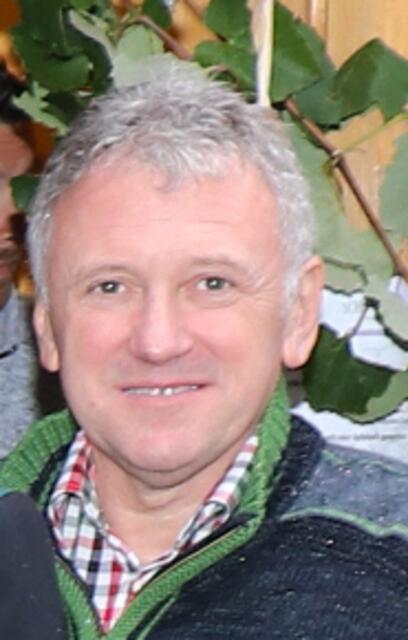 Gemeindekassier Johann Fiedler wird als Bürgermeister vorgeschlagen. | Foto: Alfred Mayer