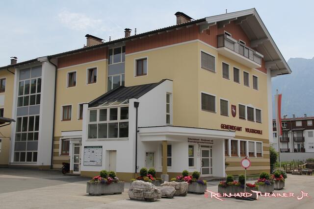 Die Gemeinde Niederndorf liegt auf Platz 3 des Bonitätsranking der Gemeinden. | Foto: Thrainer