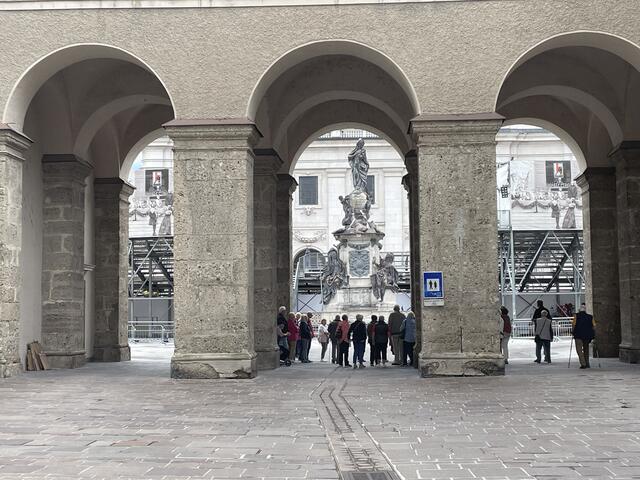 Die Altstadt wird zur Bühne. | Foto: Martin Schöndorfer, 2024