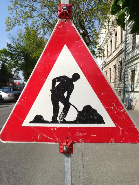 Sperren aufgrund von Baustellen im Bösendörfl, Grubtal und Sonnenberg.

 | Foto: Symbolfoto: Meinbezirk.at