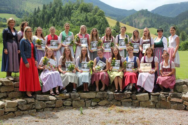 Foto: LFS Unterleiten