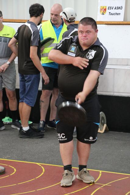 ESC Wr. Neudorf | Foto: Sebastian Koller/Special Olympics Burgenland