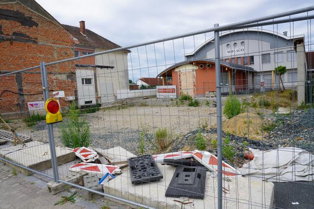 Nach Ablehnung des Bauantrags arbeitet die Neue Eisenstädter Siedlungsgenossenschaft an einer Alternativplanung. | Foto: Michael Strini