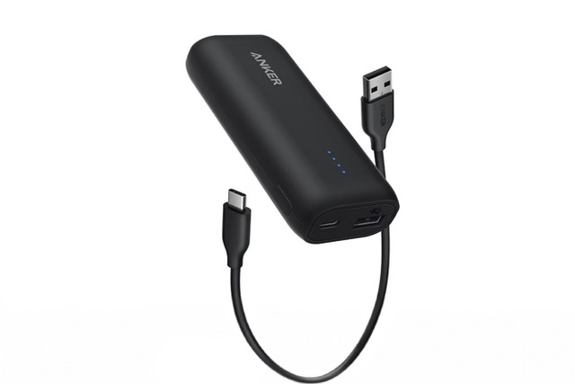 Brandgefahr bei Powerbank | Foto: Anker Solix