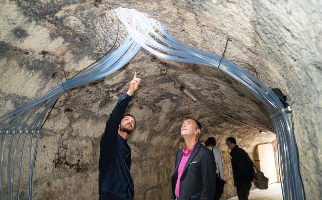 Neue Ausstellung im Bereich Zauberflötenspielplatz und Heckentheater | Foto: Stadt Salzburg/Alexander Killer