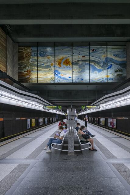 Foto: Wiener Linien/Helmer M.