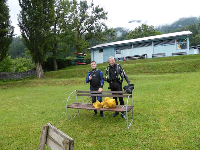 Foto: Alpen-Adria-Aquanauten