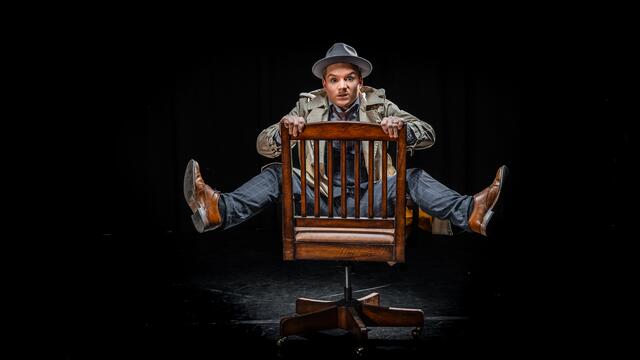 Inspektor Dorffner und sein Team sind den Räubern auf der Spur! Haben auch Sie den richtigen riecher? | Foto: Stefan Wasner