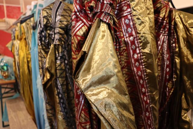 Weitere Kostüme | Foto: RMA Triebaumer