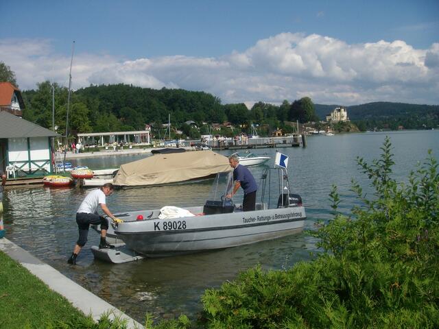 Foto: Alpen-Adria-Aquanauten