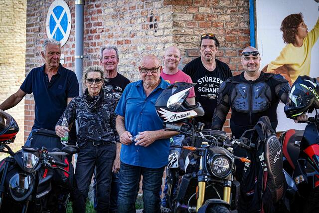 Von Mattersburg geht es über die Bucklige Welt nach Kobersdorf. | Foto: Ricarda Roth