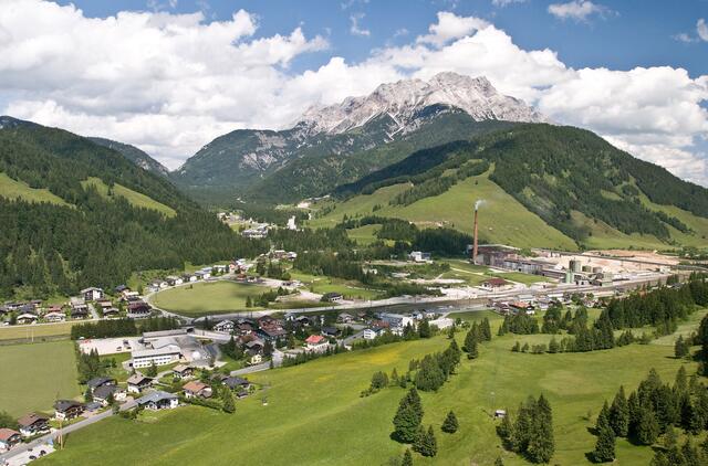 Hochfilzen. | Foto: Kogler