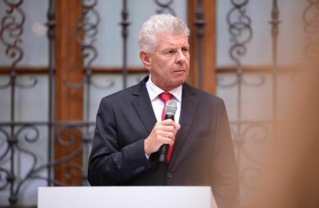Münchens Oberbürgermeister Dieter Reiter (SPD) | Foto: Robert Haas / SZ-Photo / picturedesk.com