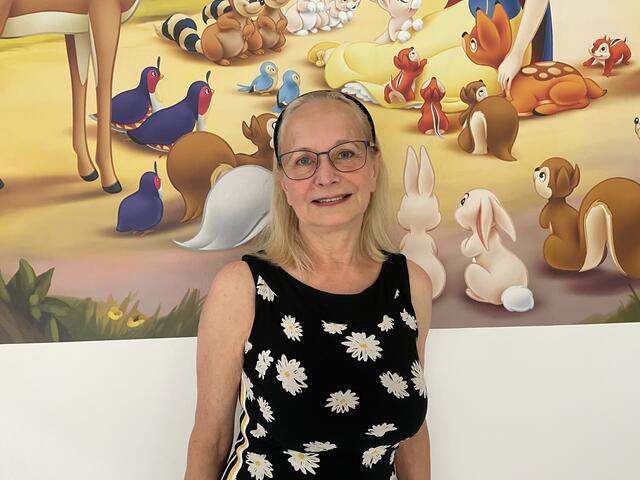 Silvana Perc-Roth ist Fachärztin für Kinder und Jugendheilkunde in Völkermarkt. | Foto: RegionalMedien
