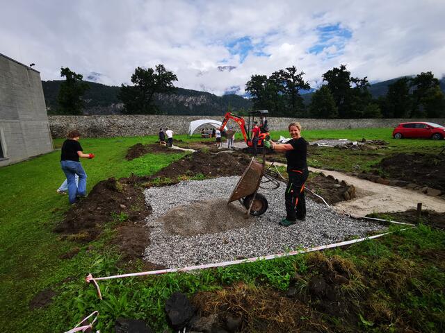 Foto: Meinhardinum Stams