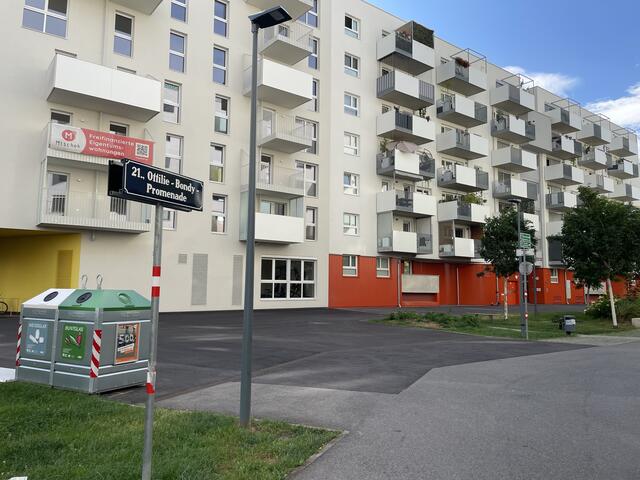 Schon im Rahmen der Flächenwidmung im Zuge der Stadterweiterung wurde versucht, mit den ÖBB ein entsprechendes Projekt aufzusetzen. | Foto: MeinBezirk/Luise Schmid