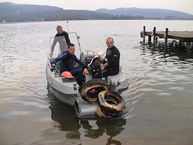 Foto: Alpen-Adria-Aquanauten