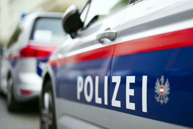 Die Polizei geht davon aus, dass eine Gruppe Jugendlicher in zumindest 100 Fahrzeuge eingebrochen hat. | Foto: EVA MANHART / APA / picturedesk.com 