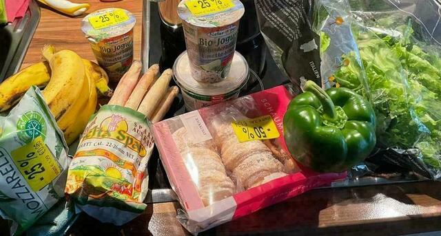 Supermärkte können ab 1. August 2024 Lebensmittel ohne steuerlichen Nachteil spenden. | Foto: kai