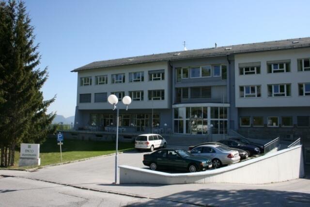 Die EMCO-Klinik am Dürrnberg wird um sieben Millionen Euro umgebaut. | Foto: MeinBezirk