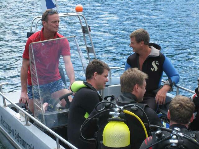 Foto: Alpen-Adria-Aquanauten