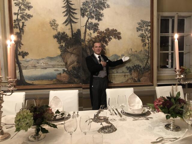 Andy Denk im Einsatz. | Foto: Andy Denk