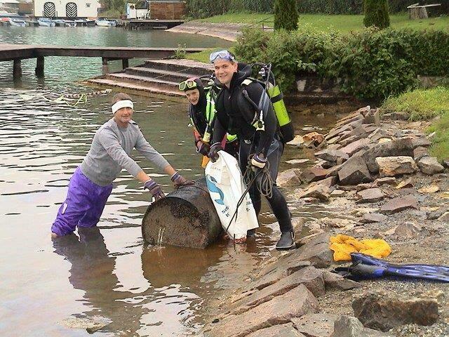 Foto: Alpen-Adria-Aquanauten