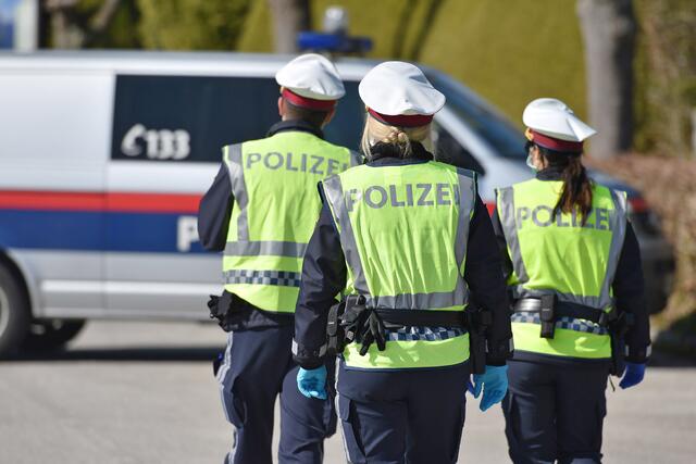 2024 werden wienweit 1.000 Polizisten ausgebildet. | Foto: stock.adobe.com