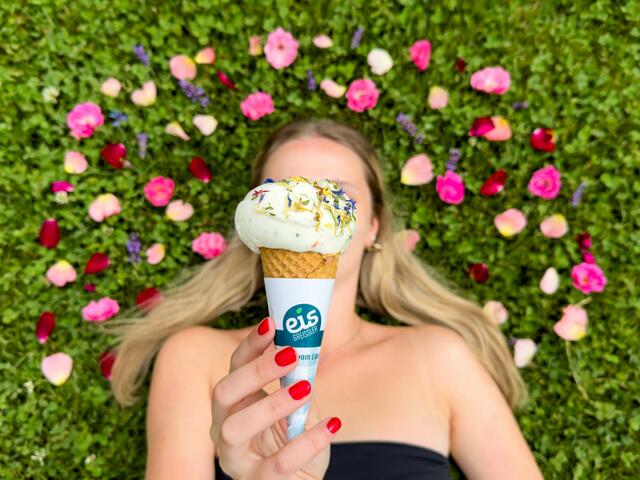 Blumenwiese. | Foto: Eis Greissler