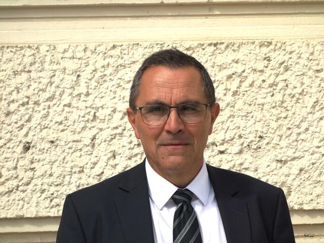 Verteidiger Christian Függer | Foto: Probst