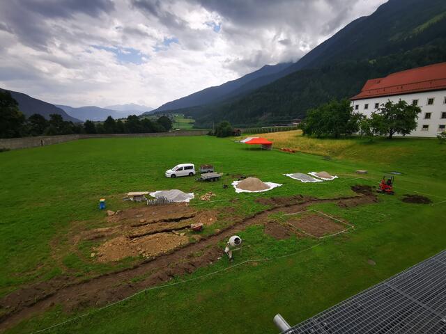 Foto: Meinhardinum Stams