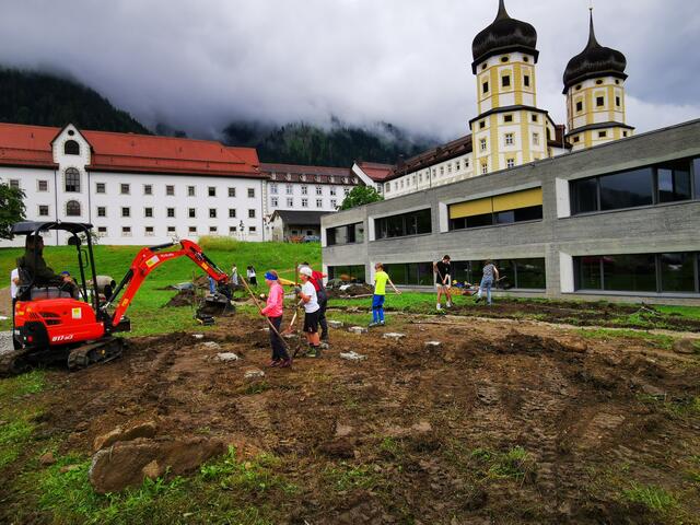 Foto: Meinhardinum Stams