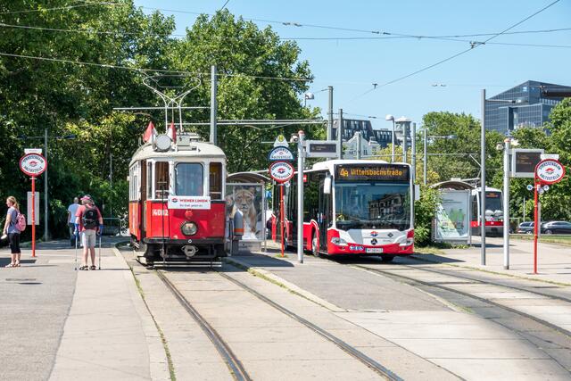 Foto: Wiener Linien/ Manfred Helmer
