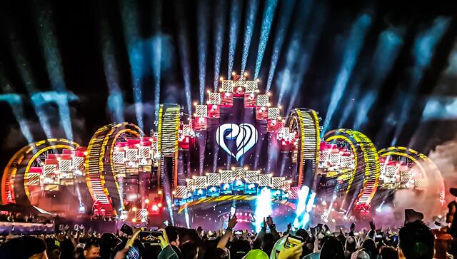 Mainstage 2023 - man darf gespannt sein, wie diese heuer im Endeffekt aussieht!