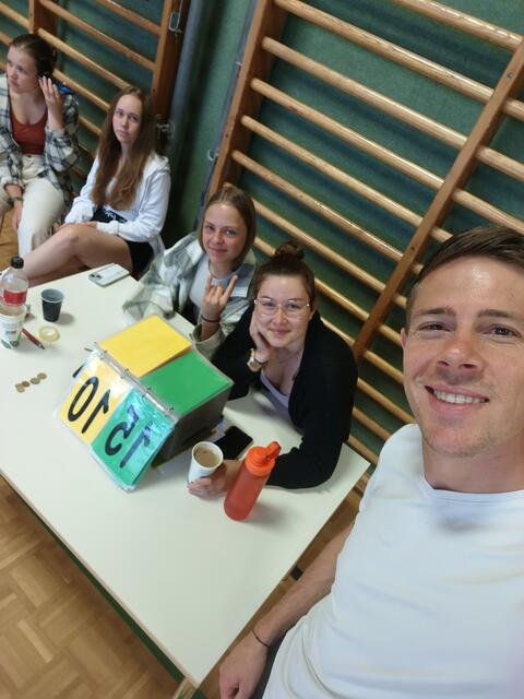 Foto: (c) hlwspittal, Schülerinnen und Schüler