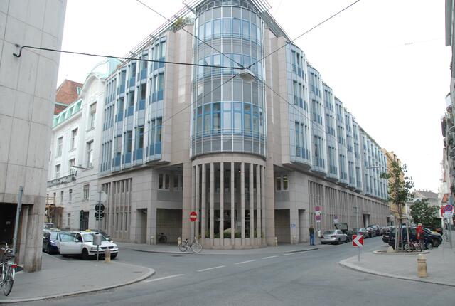 Das Krankenhaus der Barmherzigen Brüder Wien befindet sich am Johannes-von-Gott-Platz 1. | Foto: KHBB Wien