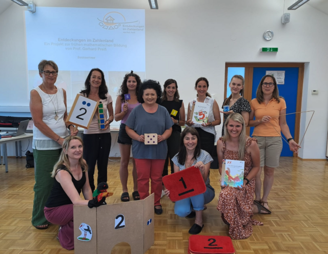 Das "Präventionsteam Schultüte" bietet auch Workshops für Pädagoginnen und Pädagogen. | Foto: Präventionsteam Schultüte