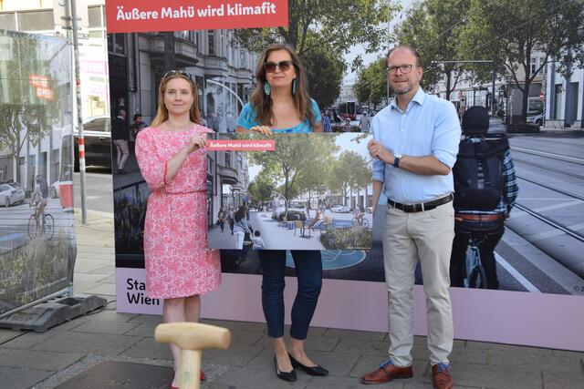 Foto: Patricia Hillinger/MeinBezirk
