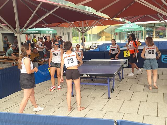 Spannende Finalrunde bei den Damen