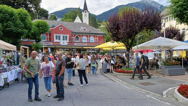 DämmerShopping 2024 Hermagor | Foto: Foto: Peter Citti