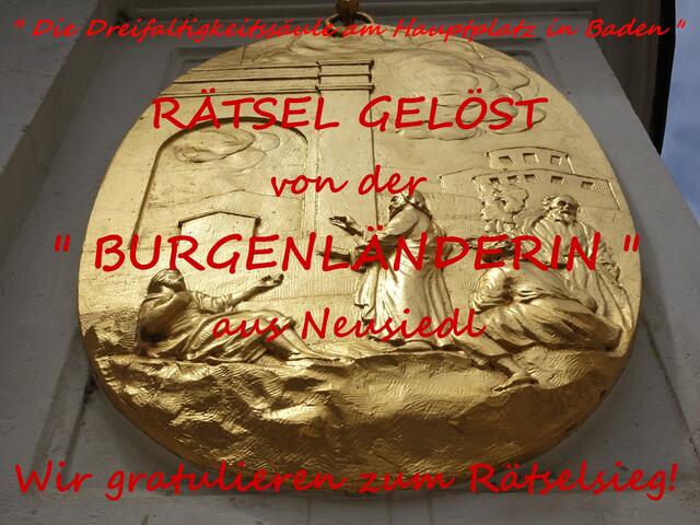 Bild 9: Rätsel gelöst | Foto: © Silvia Plischek