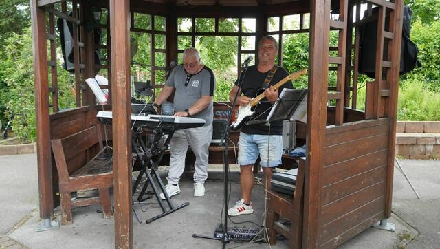 Open End Band  | Foto: Maria Hoffmann