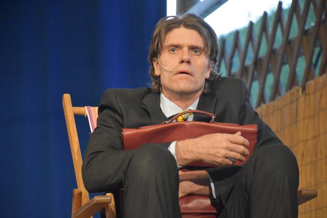 Dieses Jahr präsentieren die ARTworkers in Waldhausen auf der Nepomuk-Seebühne ihre schwungvolle Musikkomödie Dolce Vita &amp; Scandale in einer neuen Fassung. | Foto: Robert Zinterhof