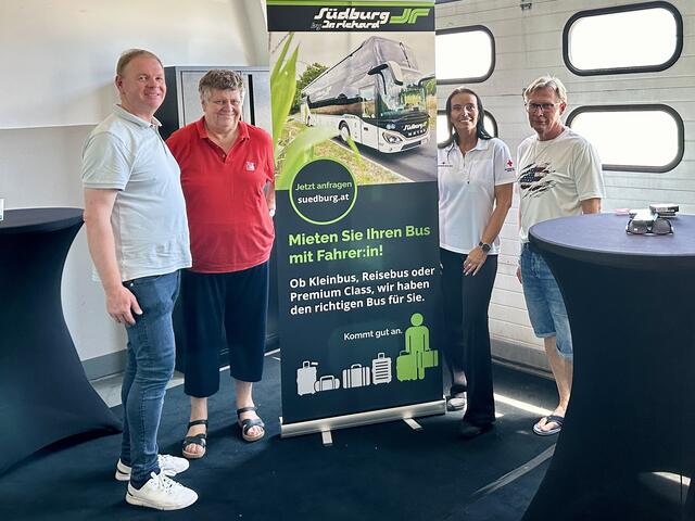 Erfolgreiche Blutspendeaktion bei Südburg in Oberwart:  | Foto: Südburg