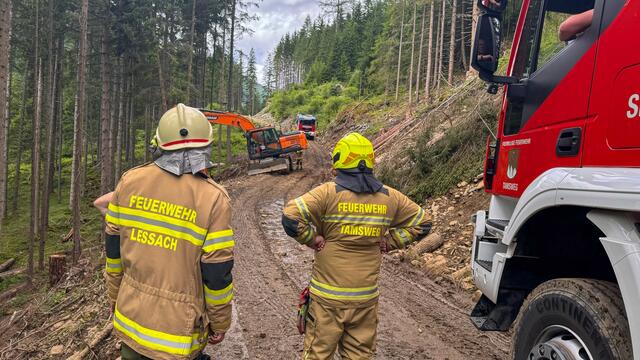 Foto: BSBÖ Bezirk Lungau Thomas Keidel