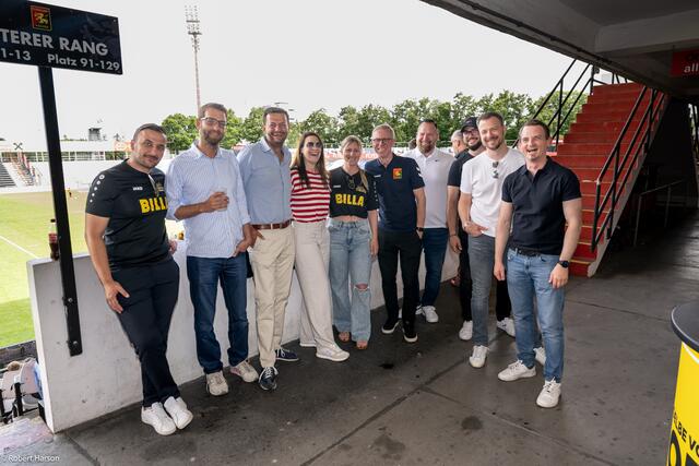 Foto: Billa AG/Robert Harson